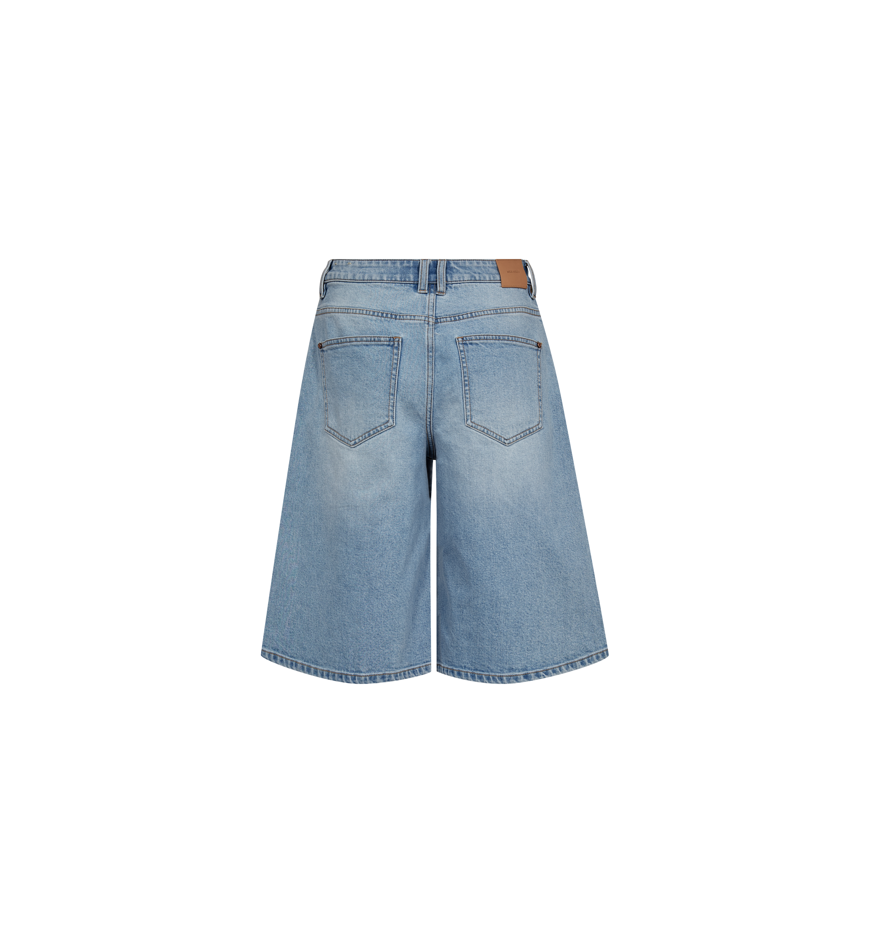 Packshot / Light Blue / Back